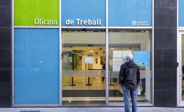 SEPE CURSOS | El SEPE ofrece cursos gratuitos para desempleados: cómo consultarlos para apuntarte