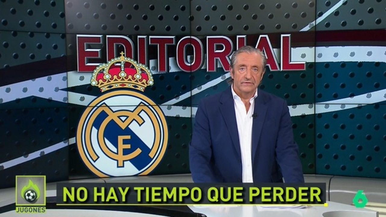 La contundente reflexión de Pedrerol sobre la situación del Real Madrid: "Hay que tomar decisiones drásticas"