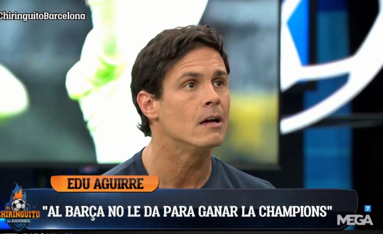 ojo a sus análisis sobre la eliminación del Barça