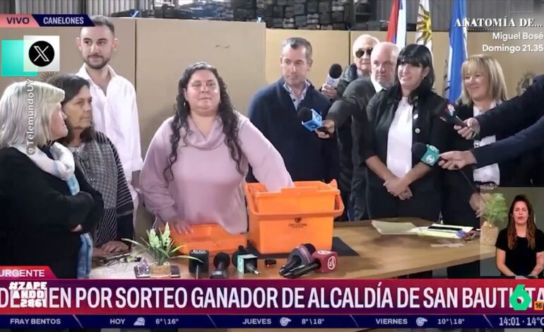 Desde Eurovisión la gente ya no se fía del voto popular