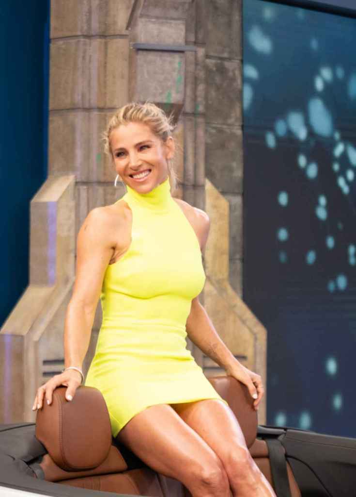 El color de las uñas de Elsa Pataky no puede estar más de moda