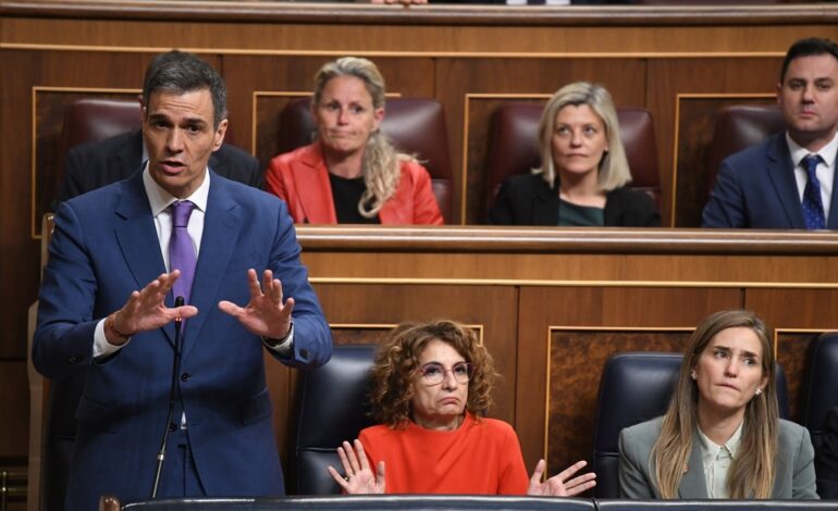 Última hora política, en directo