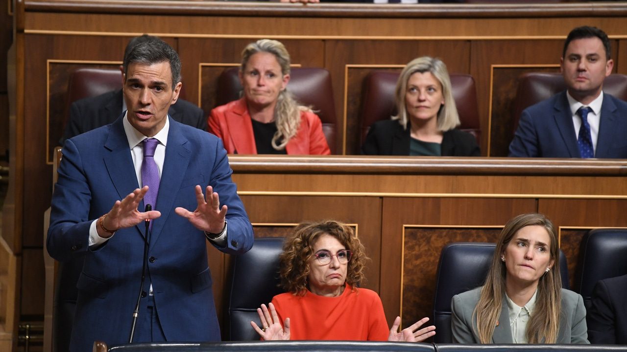 Última hora política, en directo
