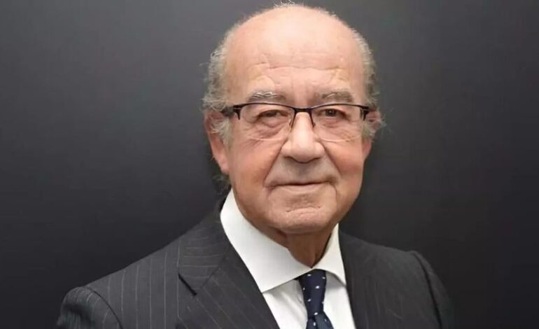 Muere Emilio Novela, consejero de Talgo y Merlin Properties
