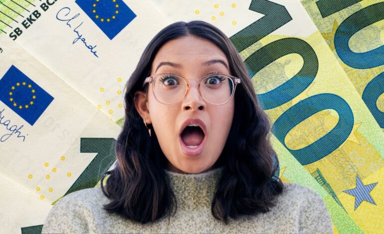Esta compañía regala 5 meses de nómina a todos sus trabajadores