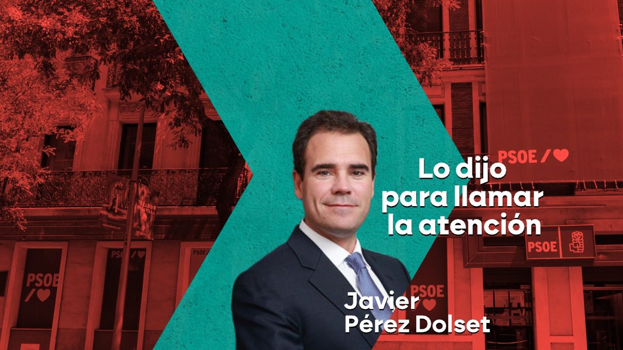 El empresario Pérez Dolset reconoce que algunas de las frases que se le han atribuido las dijo por llamar la atención de periodistas