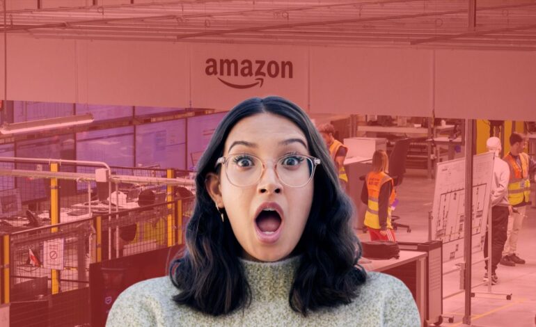 Amazon dispara su beneficio un 64% pero lanza una importante advertencia sobre el futuro