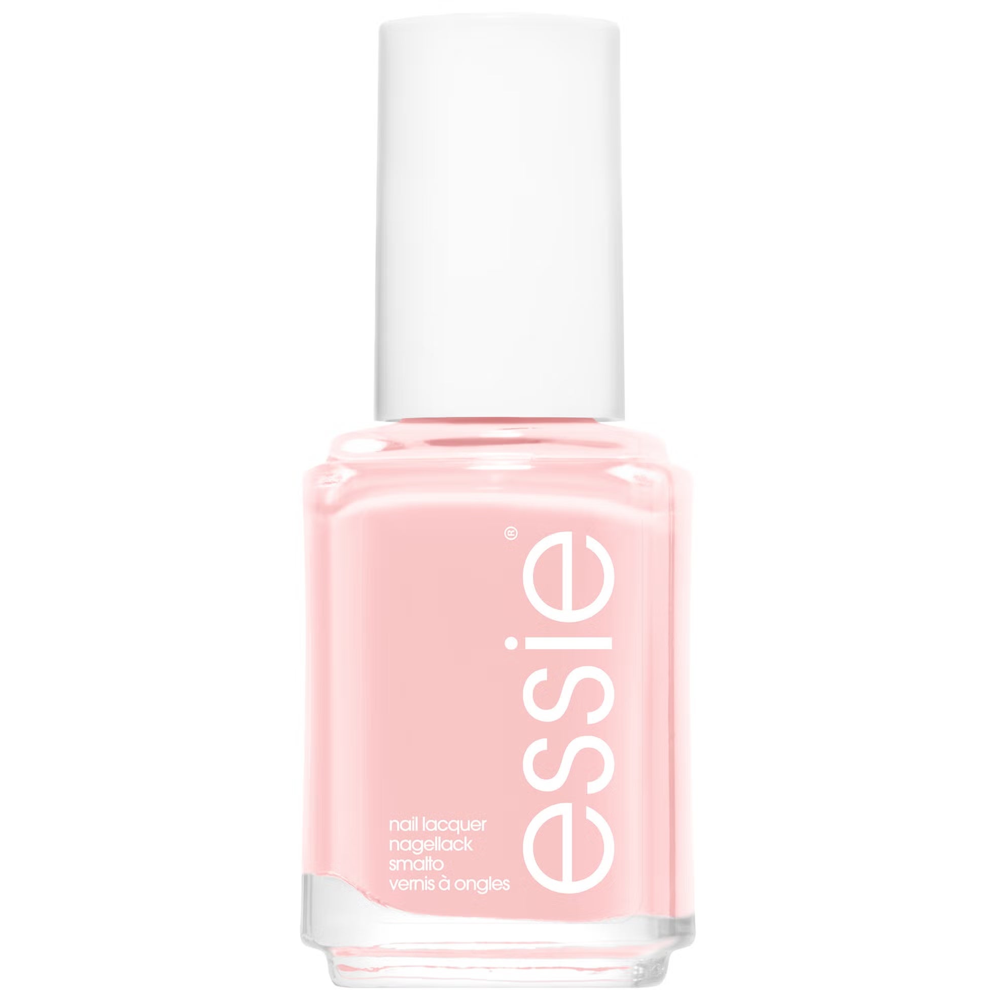 Pink Rose Esssie.