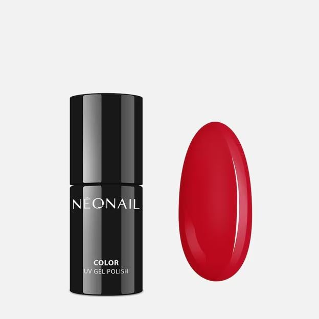 Nail neonal semipermanente Peruin.