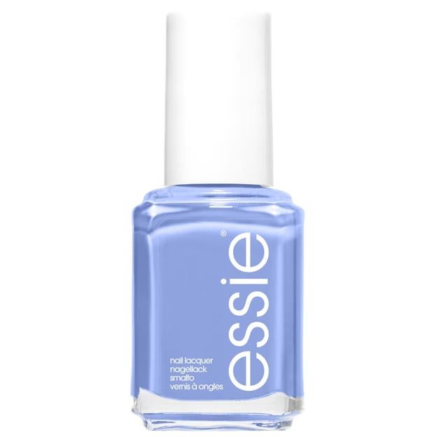 Esssie Blue Nail Polon.