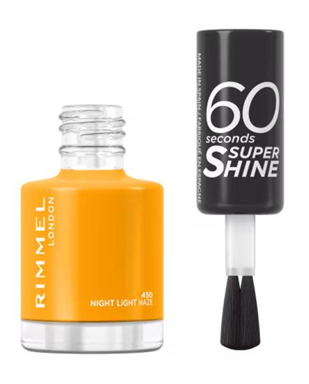 Esmalte de uñas 60 segundos Super Shine de Rimmel London.
