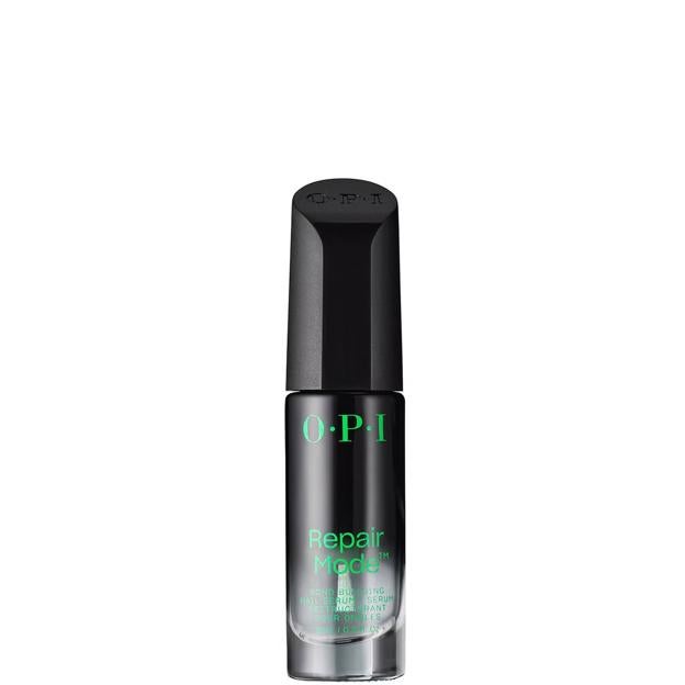 Restauración de la reparación del esmalte de uñas OPI.
