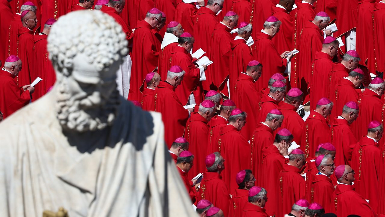 Cónclave, en directo | 133 cardenales deciden quién será el nuevo papa en un proceso sin claro favorito