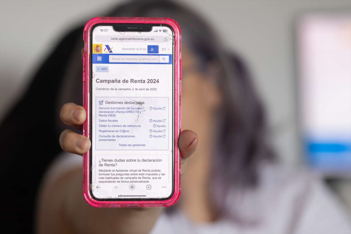 Ya puede hacer una cita para hacer la declaración de ingresos 2024