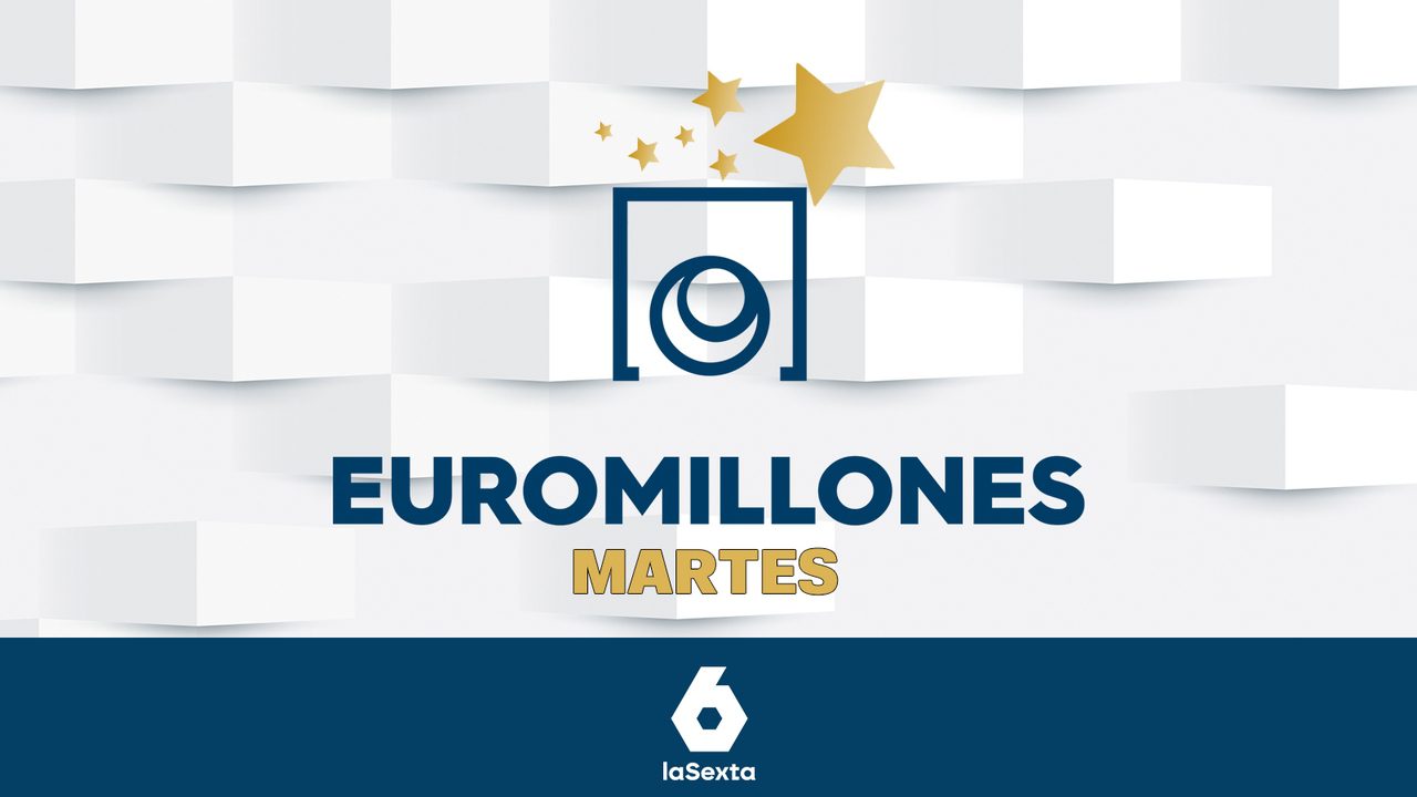 Comprobar los resultados del sorteo de Euromillones de hoy, martes 6 de mayo de 2025
