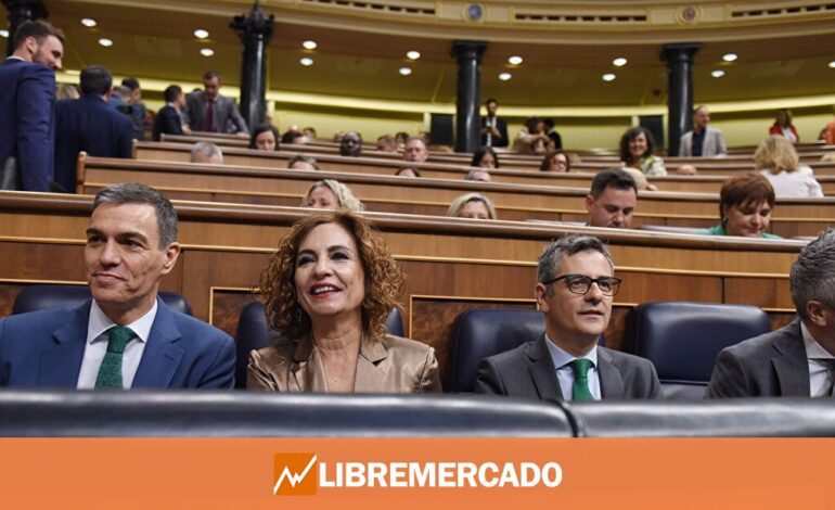 Ignacio Moncada detalla los riesgos de la economía española: «Estamos en una fase de crisis a largo plazo»