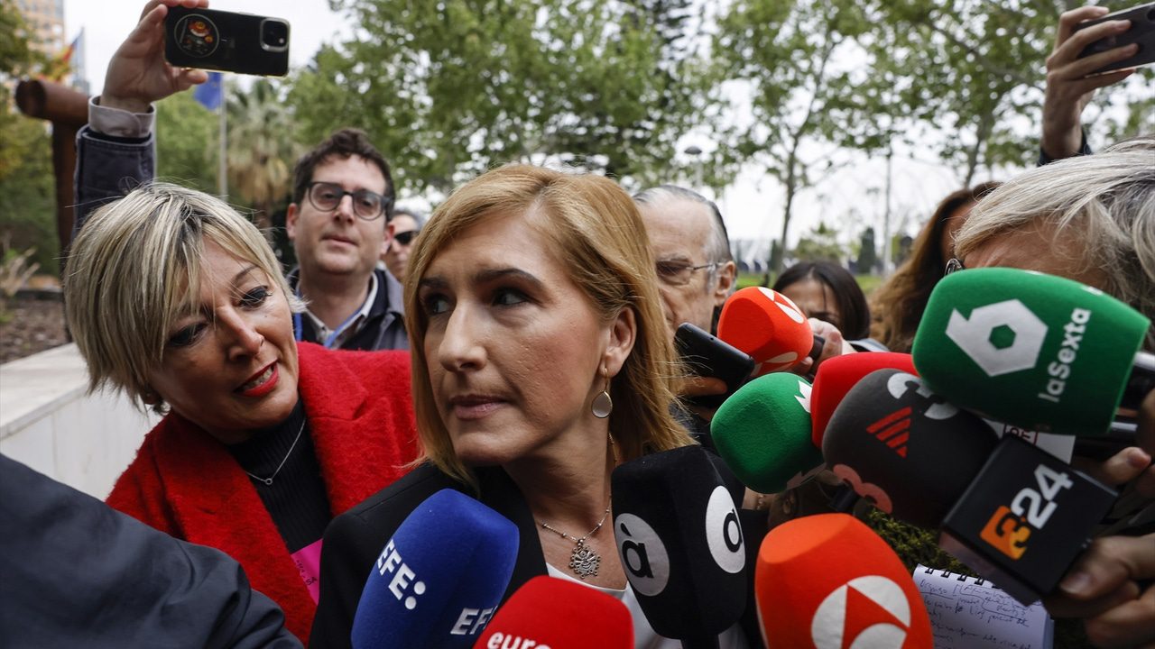 El técnico que envió la alerta de la DANA declara que la exconsellera Pradas le dijo que esperara a su visto bueno