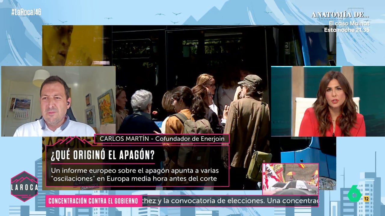 Somos una isla energética, no llegamos al 5% de interconexión