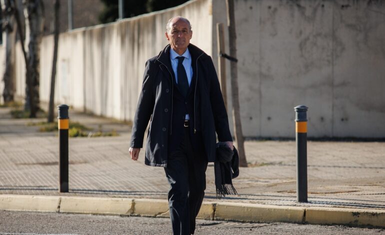 Francisco Camps, ¿de vuelta? El expresident del PP abre la puerta a su regreso a la política