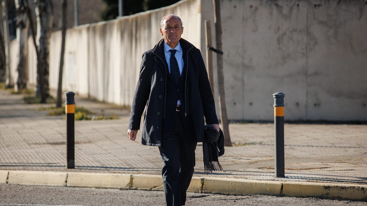 Francisco Camps, ¿de vuelta? El expresident del PP abre la puerta a su regreso a la política