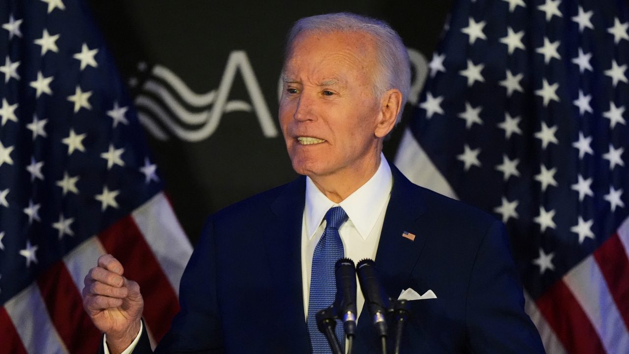 Joe Biden anuncia que sufre cáncer de próstata con metástasis