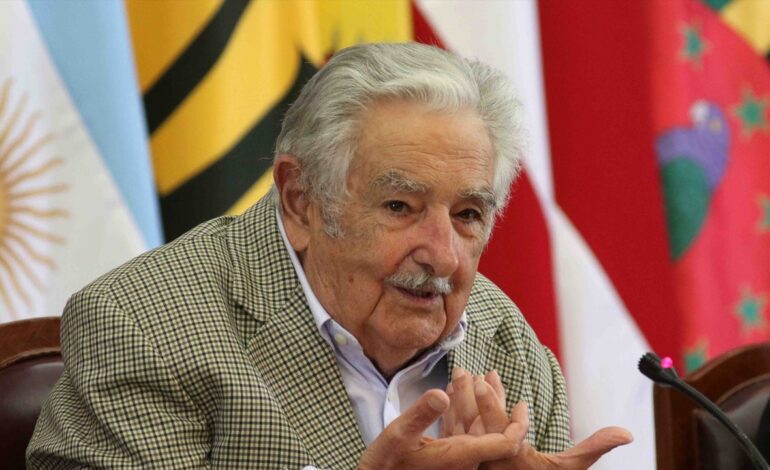 Muere José Mujica, expresidente de Uruguay y referente de la izquierda latinoamericana