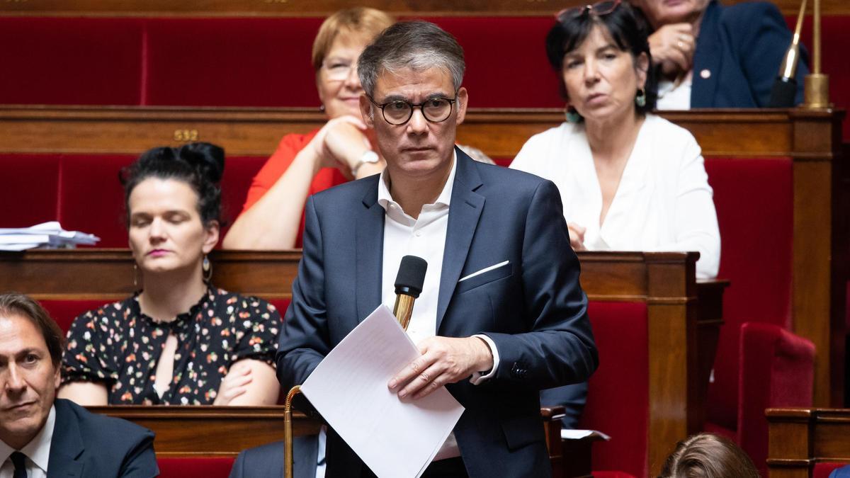 Dos candidatos con visiones distintas se disputan el liderazgo del Partido Socialista francés