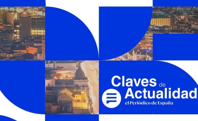 VIDEOPODCAST CLAVES DE ACTUALIDAD | La presión internacional sobre Israel y el auge electoral de la extrema derecha en Europa