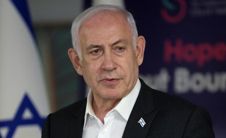 Netanyahu dice a las familias de los rehenes que ha aceptado la propuesta de tregua de EEUU