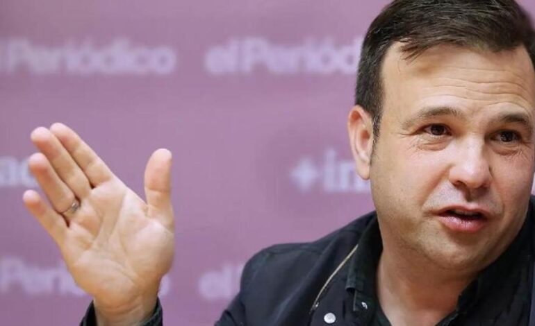 José Elías, antes empresario ahora ‘youtuber’