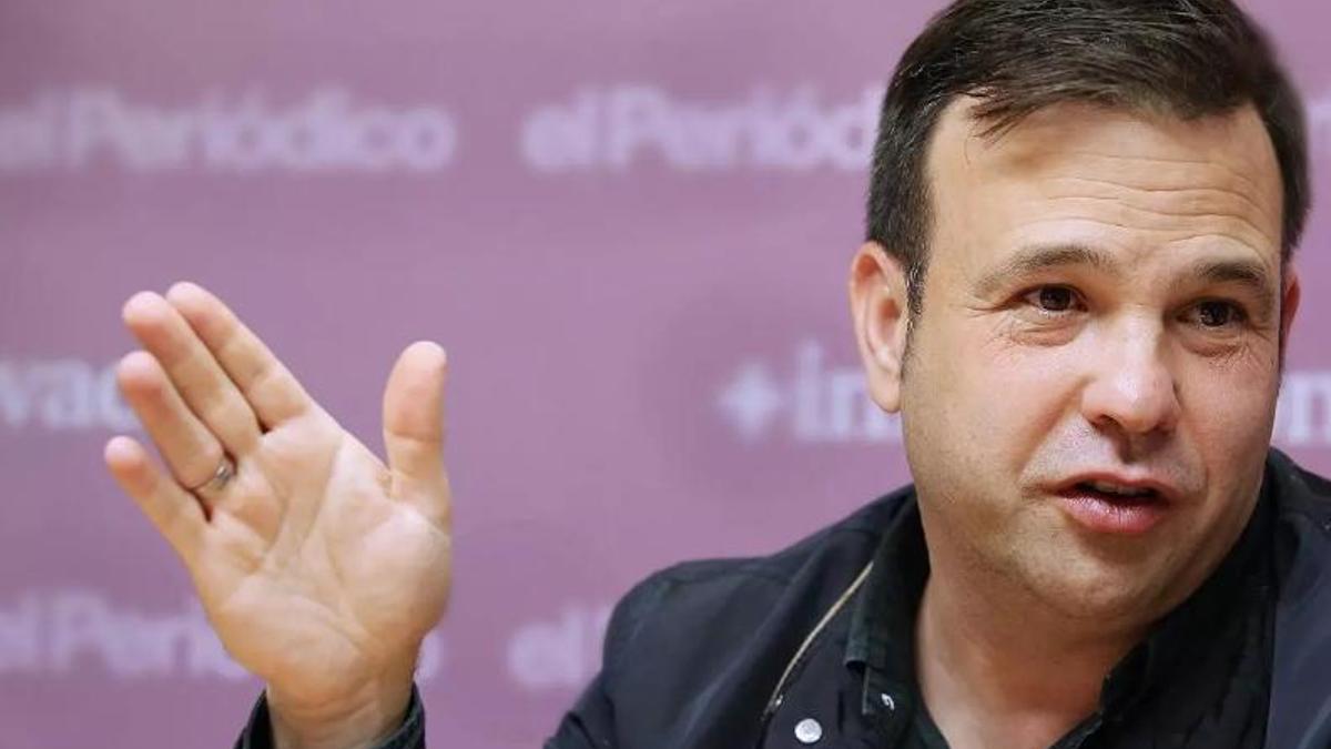 José Elías, antes empresario ahora ‘youtuber’