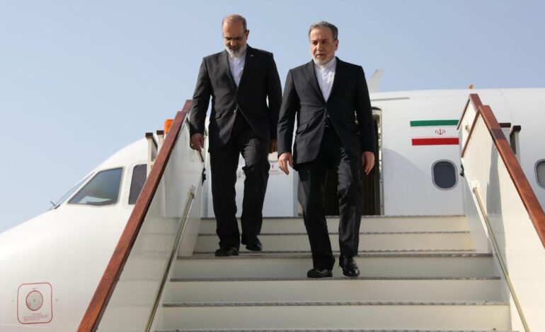 Irán y Estados Unidos comienzan una nueva ronda de las negociaciones nucleares