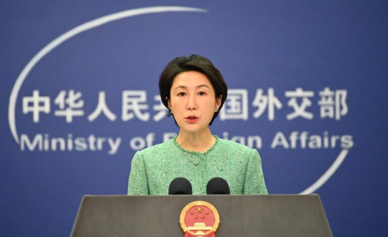 China dice que el escudo de Trump pone en riesgo la seguridad mundial