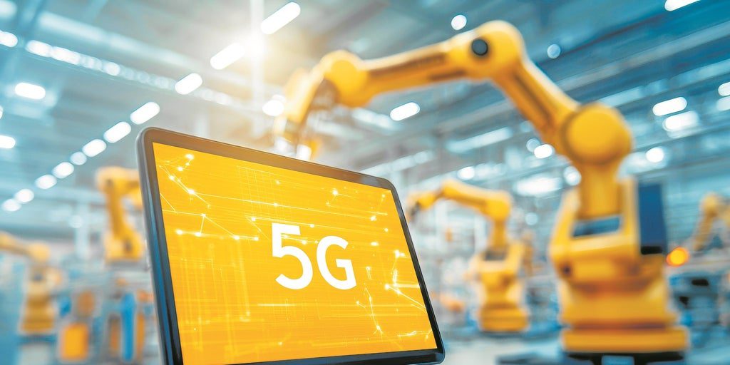 El 5G busca un salto innovador para alcanzar todo su potencial en las fábricas inteligentes