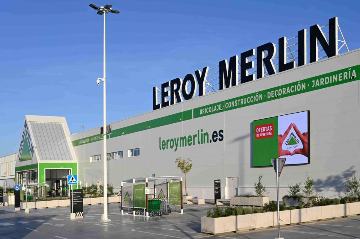 Leroy Merlin sorprende a sus empleados con esta decisión