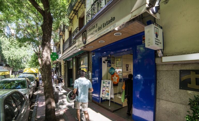 Comprueba todos los resultados de los sorteos y la Lotería de hoy, jueves 22 de mayo de 2025
