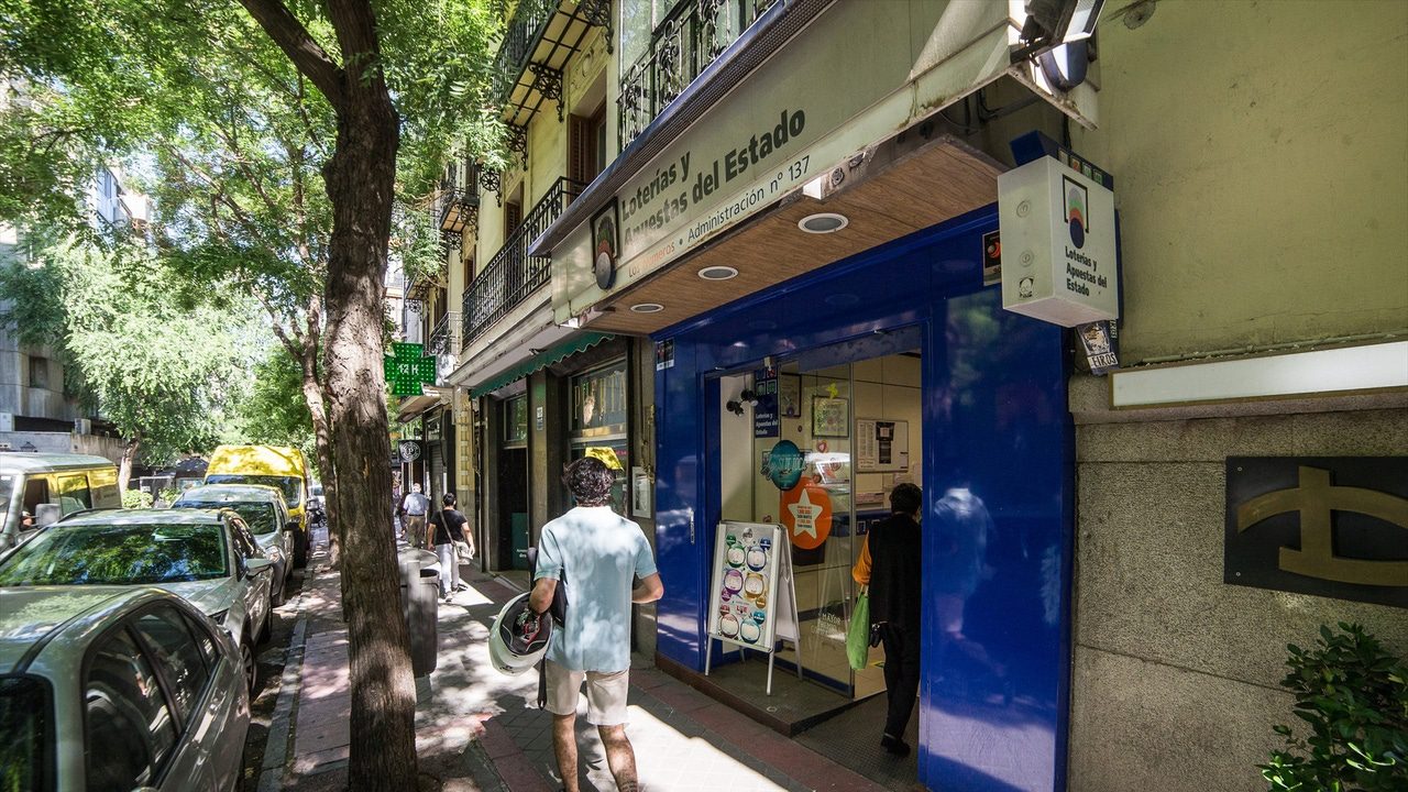 Comprueba todos los resultados de los sorteos y la Lotería de hoy, jueves 22 de mayo de 2025