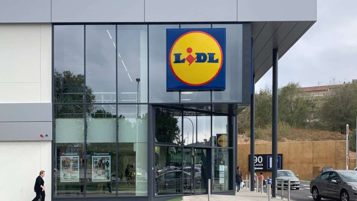 Lidl toma una importante decisión que afecta a más de 60 productos