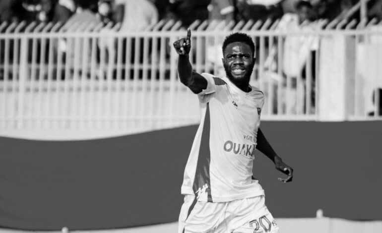 Muere a los 28 años el futbolista Fadiouf Ndiaye durante un partido de liga senegalesa