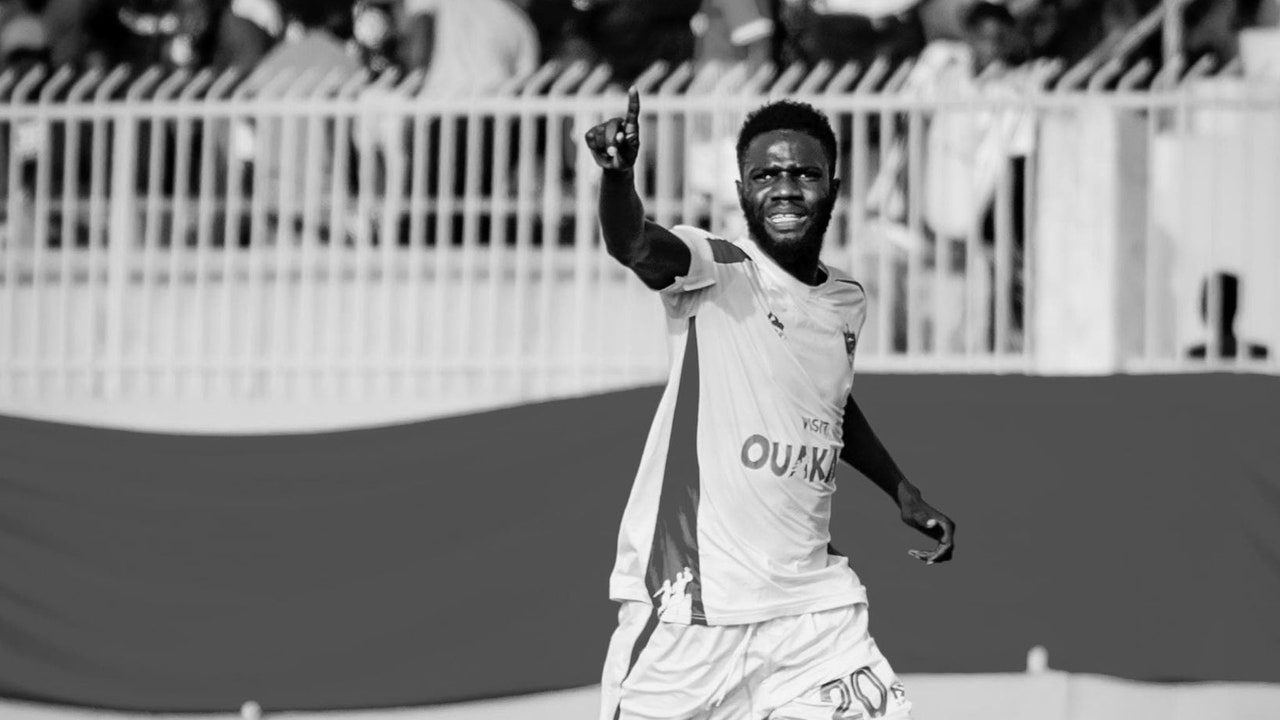 Muere a los 28 años el futbolista Fadiouf Ndiaye durante un partido de liga senegalesa