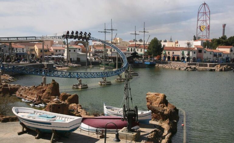 de parque «innovador» a resort turístico de primer orden