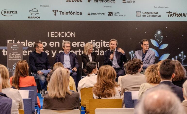 Enamorar al talento para que Barcelona suba al podio de la tecnología