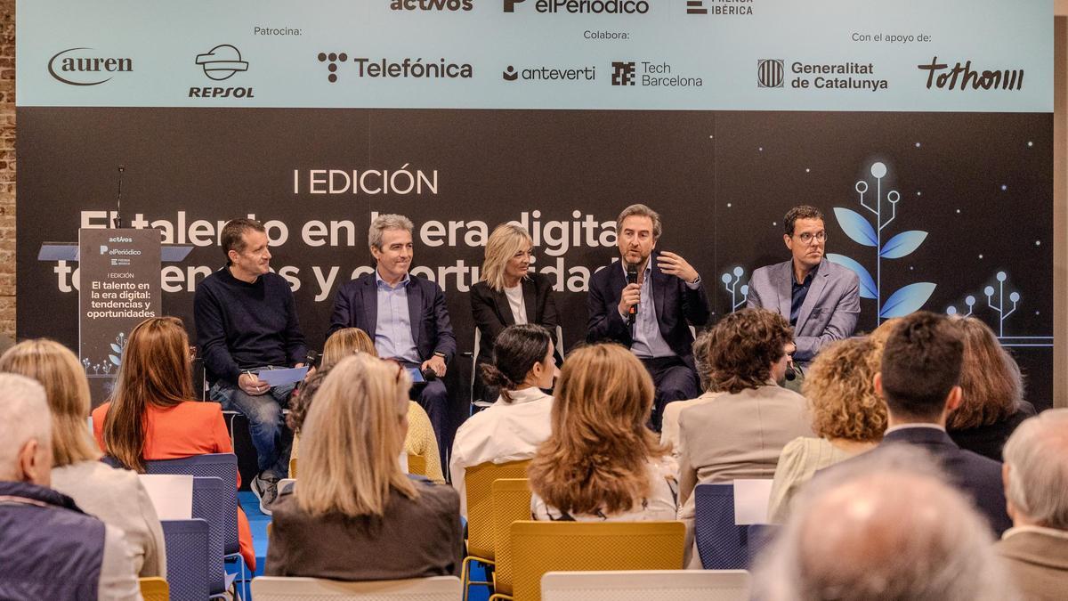 Enamorar al talento para que Barcelona suba al podio de la tecnología