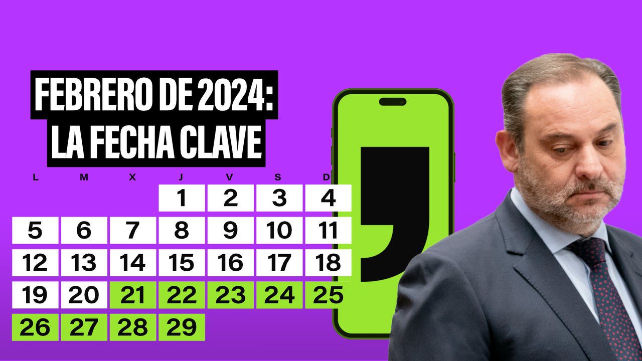 la fecha clave que pone en duda la relación entre Sánchez y Ábalos
