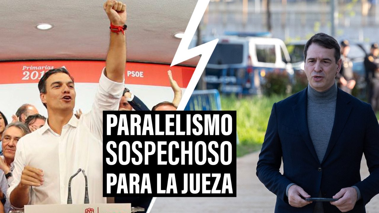 la jueza señala la influencia oculta de Pedro Sánchez en el caso de su hermano