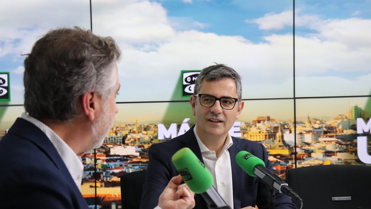 Bolaños denuncia un «ataque despiadado a la privacidad» de Sánchez y niega que Ábalos le esté «chantajeando»