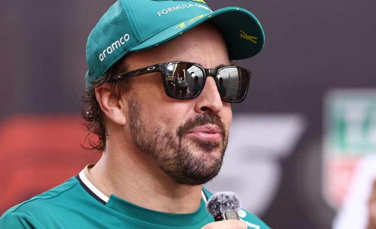 Fernando Alonso desata la euforia para 2026