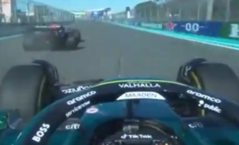 así ayudó Max a Fernando