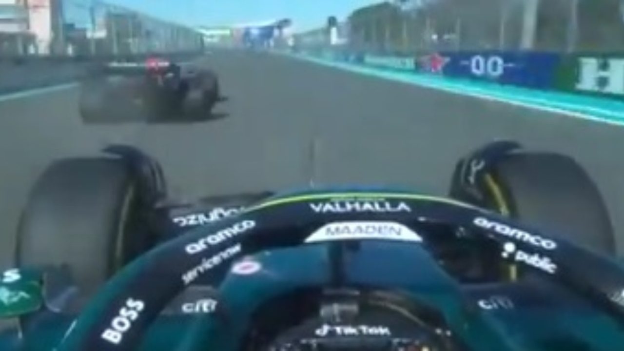 así ayudó Max a Fernando