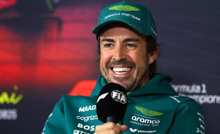 ¡Fernando Alonso saldrá 6º en Mónaco!